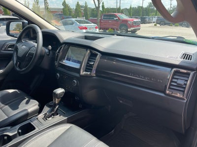 2022 Ford Ranger Lariat