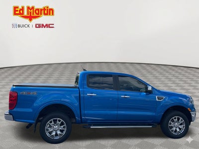 2022 Ford Ranger Lariat