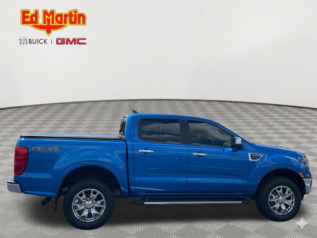 2022 Ford Ranger Lariat
