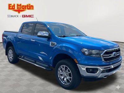 2022 Ford Ranger Lariat