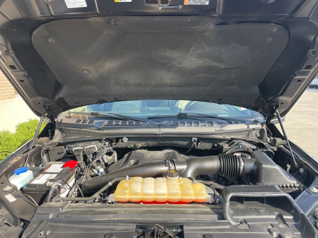 2019 Ford F-150 Limited