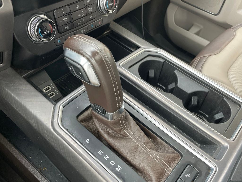 2019 Ford F-150 Limited
