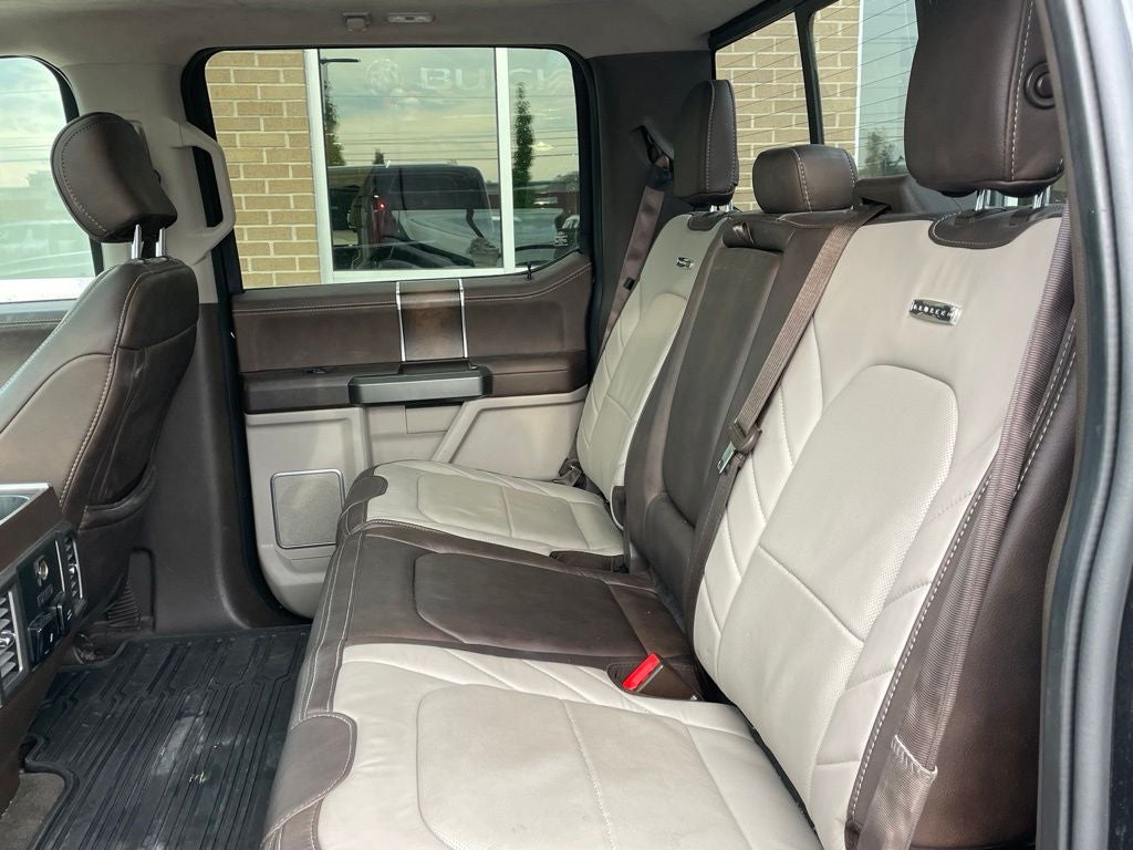 2019 Ford F-150 Limited