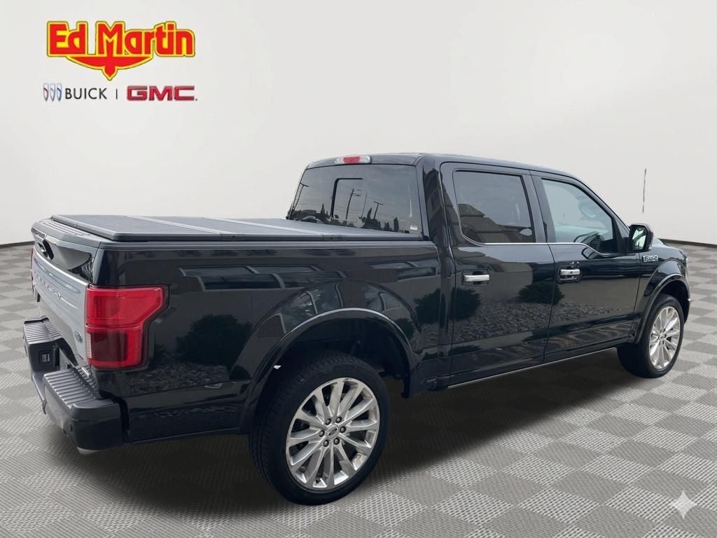 2019 Ford F-150 Limited