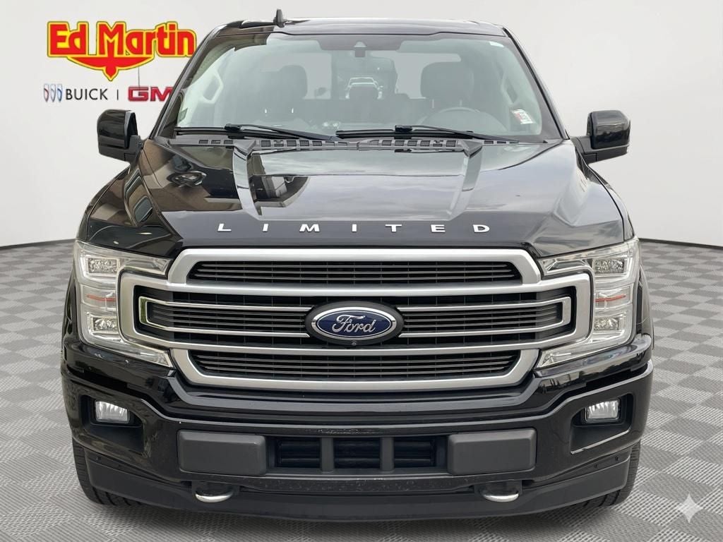 2019 Ford F-150 Limited