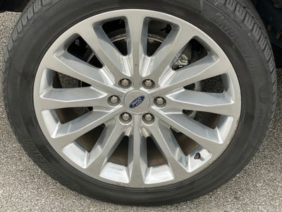 2019 Ford F-150 Limited