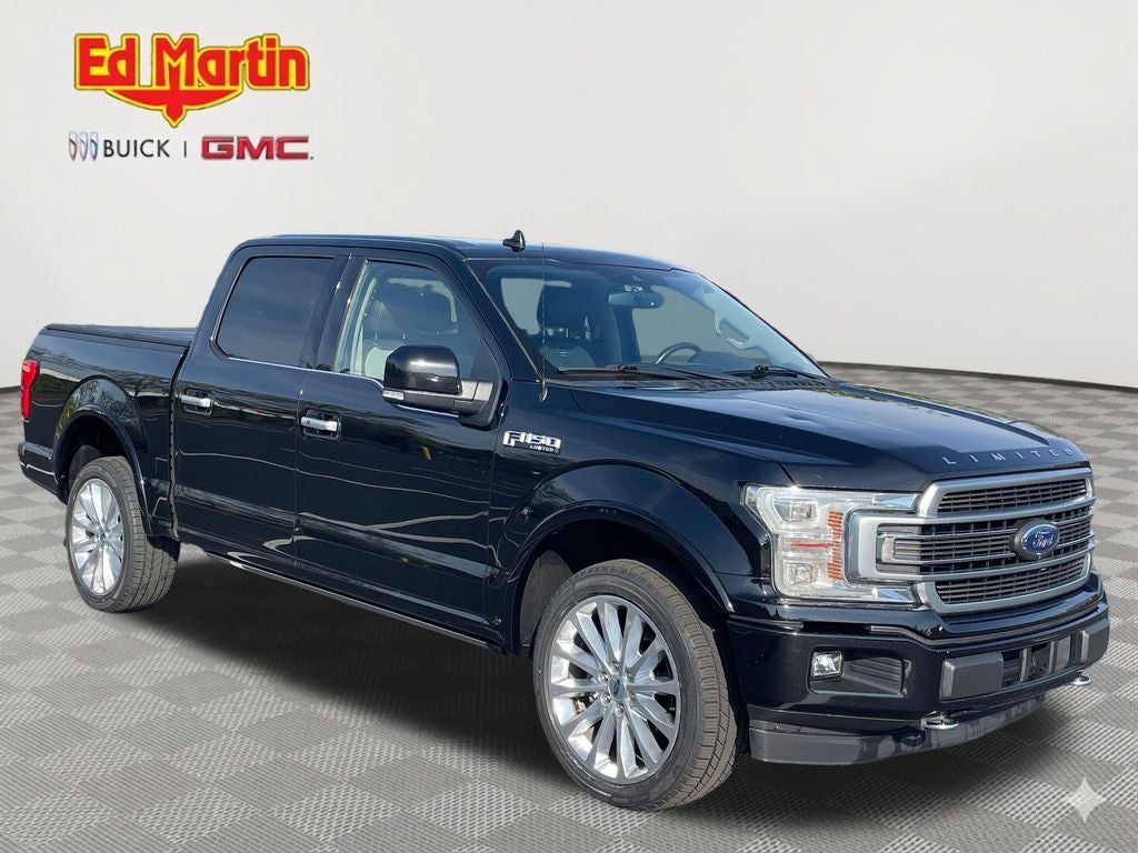 2019 Ford F-150 Limited