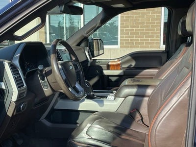 2016 Ford F-150 King Ranch