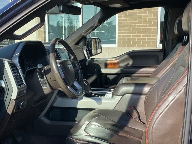 2016 Ford F-150 King Ranch