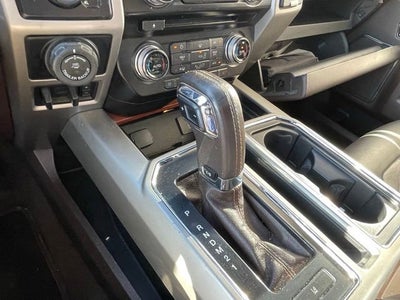 2016 Ford F-150 King Ranch