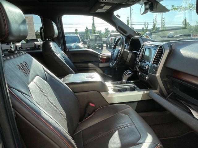 2016 Ford F-150 King Ranch