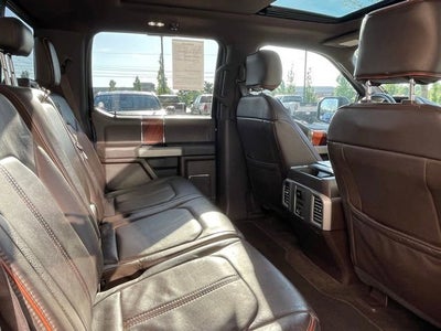2016 Ford F-150 King Ranch
