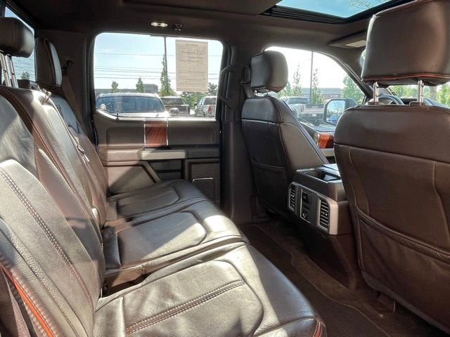 2016 Ford F-150 King Ranch
