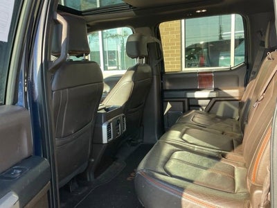 2016 Ford F-150 King Ranch