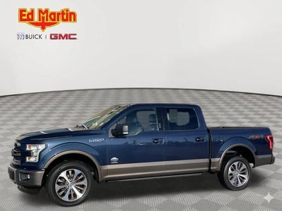2016 Ford F-150 King Ranch