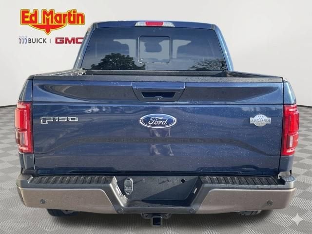 2016 Ford F-150 King Ranch