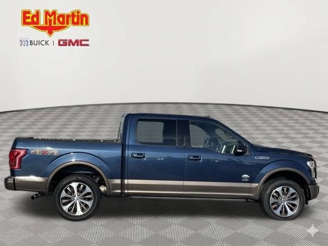 2016 Ford F-150 King Ranch