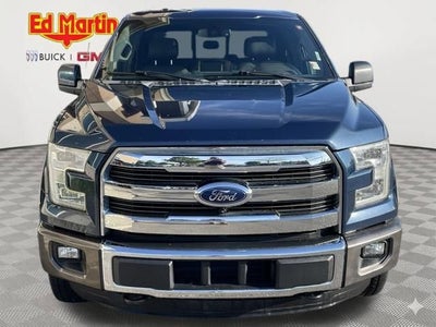 2016 Ford F-150 King Ranch