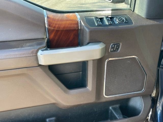 2016 Ford F-150 King Ranch
