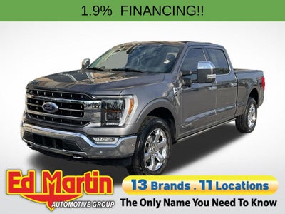 2022 Ford F-150 Lariat