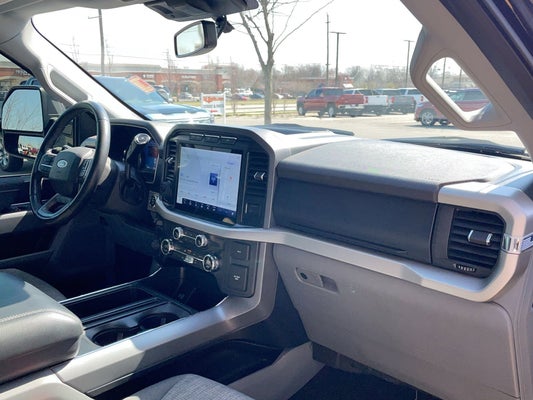 2021 Ford F-150 XLT in Indianapolis, IN - Ed Martin Automotive Group