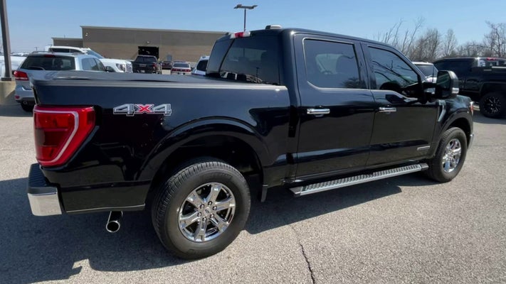 2021 Ford F-150 XLT in Indianapolis, IN - Ed Martin Automotive Group