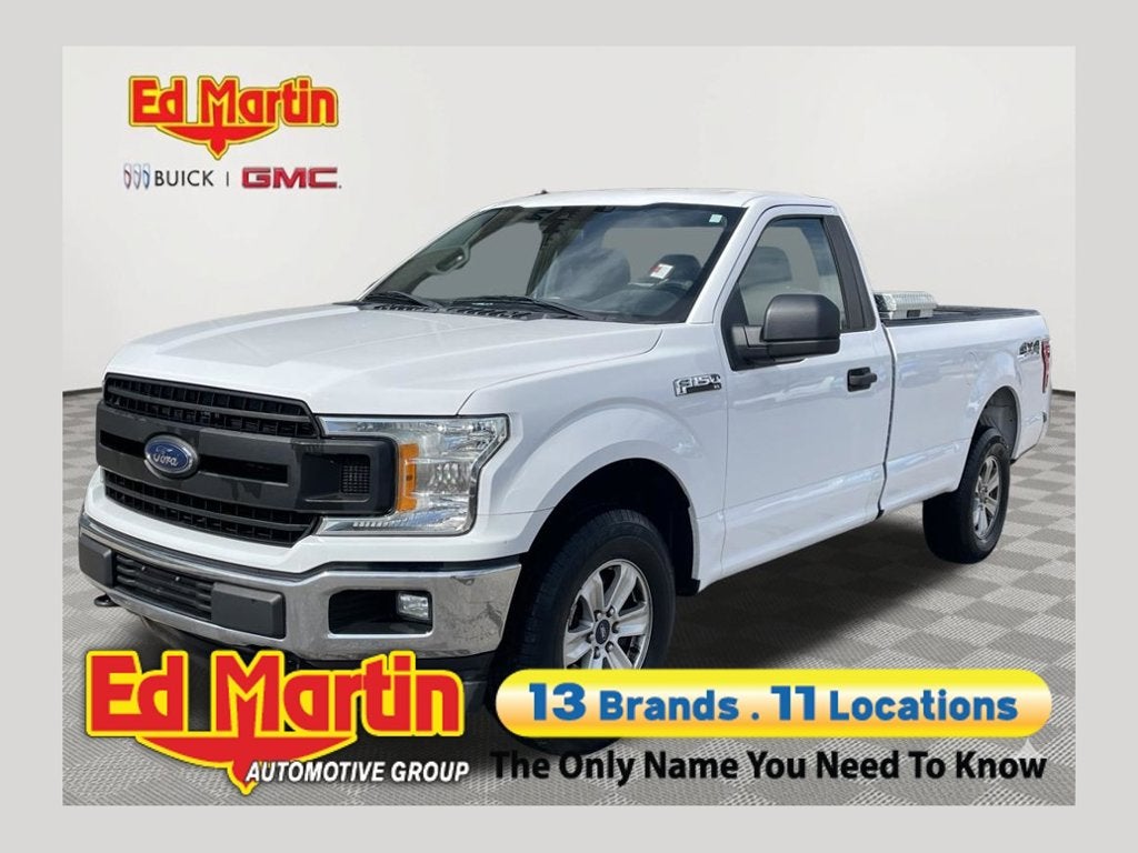 2019 Ford F-150 XL