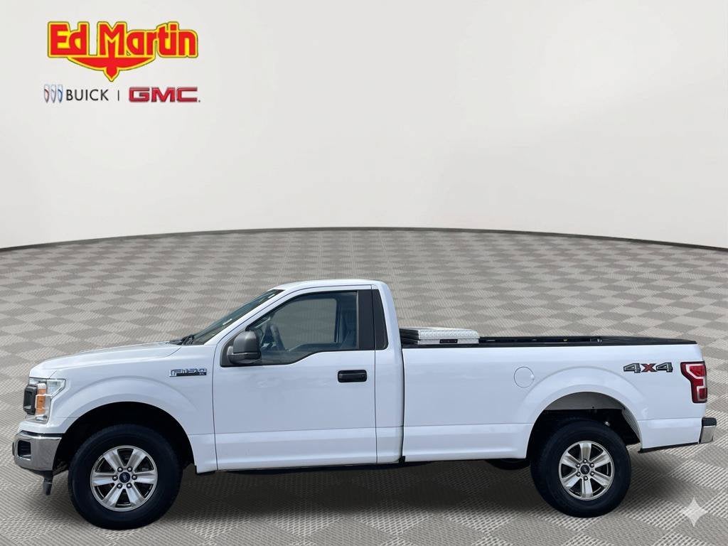 2019 Ford F-150 XL