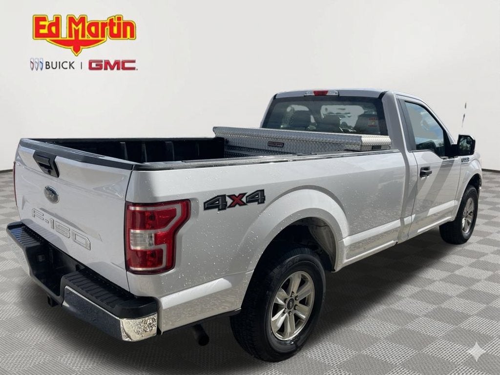 2019 Ford F-150 XL