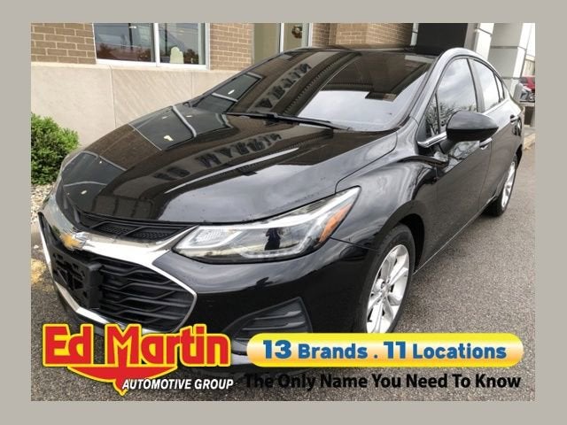 2019 Chevrolet Cruze LT