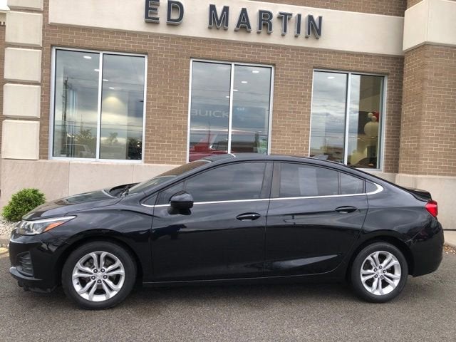 2019 Chevrolet Cruze LT