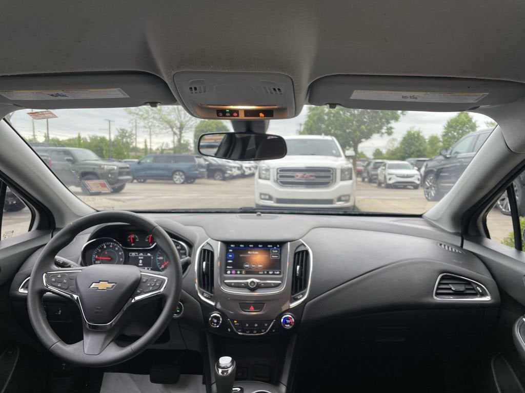 2019 Chevrolet Cruze LT