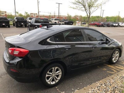 2019 Chevrolet Cruze LT