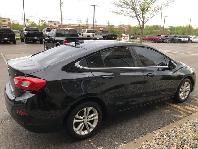 2019 Chevrolet Cruze LT