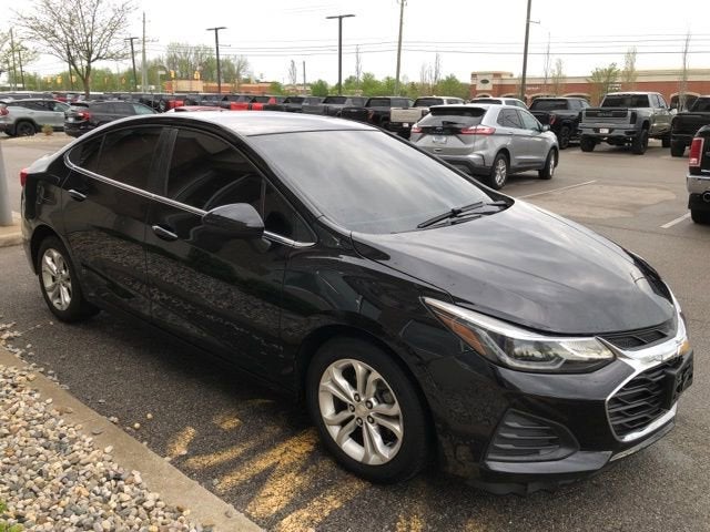 2019 Chevrolet Cruze LT