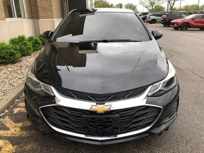 2019 Chevrolet Cruze LT