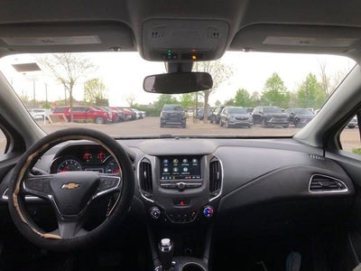 2019 Chevrolet Cruze LT