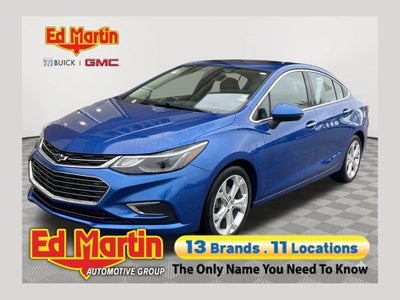 2017 Chevrolet Cruze Premier