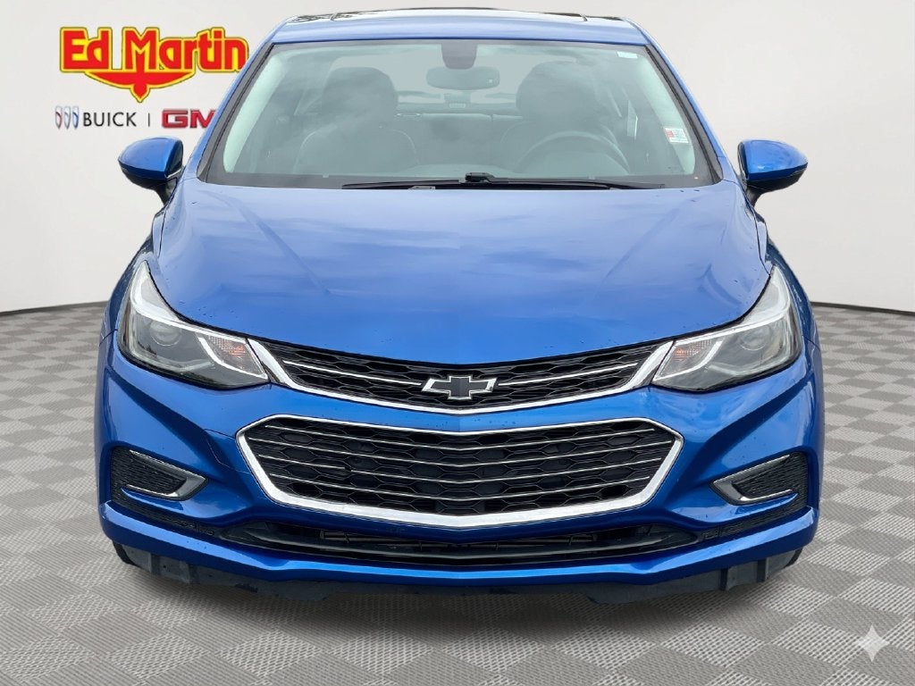 2017 Chevrolet Cruze Premier