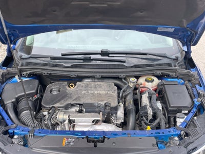 2017 Chevrolet Cruze Premier