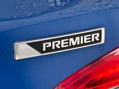 2017 Chevrolet Cruze Premier