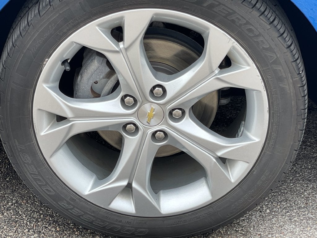 2017 Chevrolet Cruze Premier