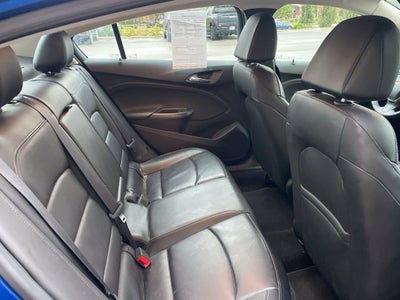 2017 Chevrolet Cruze Premier