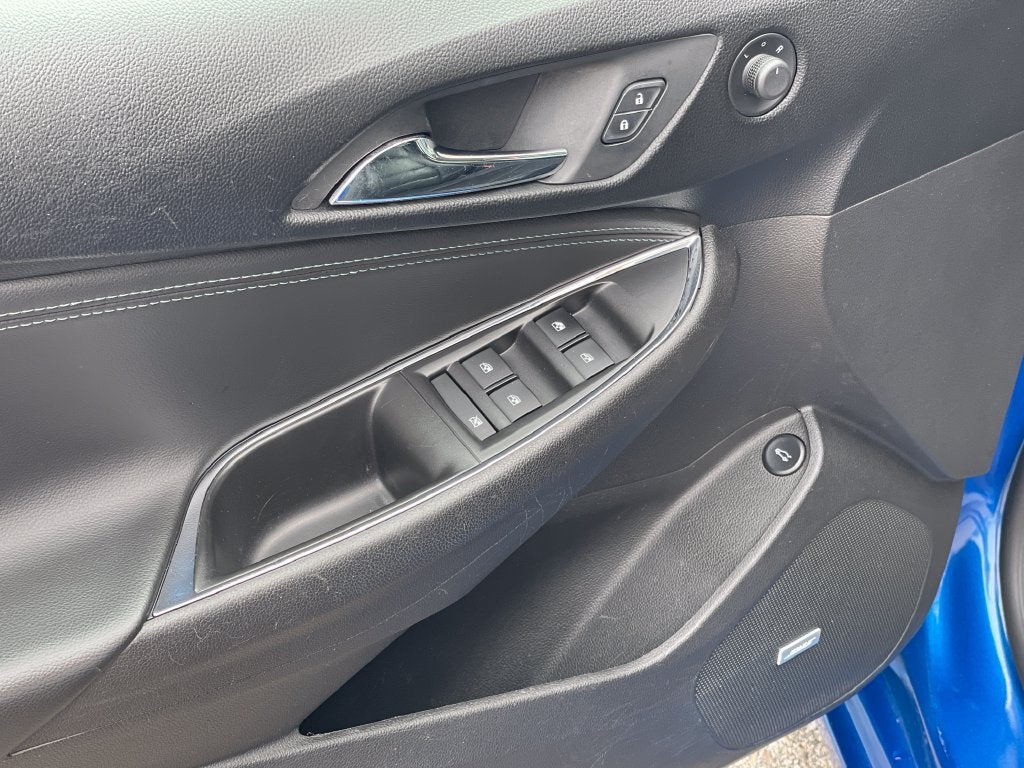2017 Chevrolet Cruze Premier