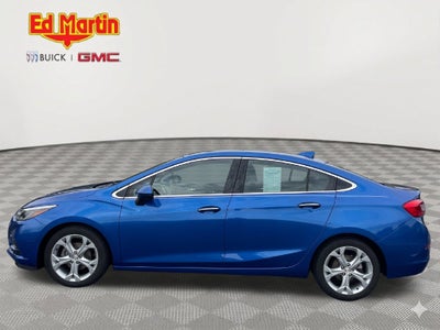 2017 Chevrolet Cruze Premier