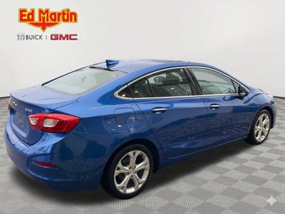 2017 Chevrolet Cruze Premier