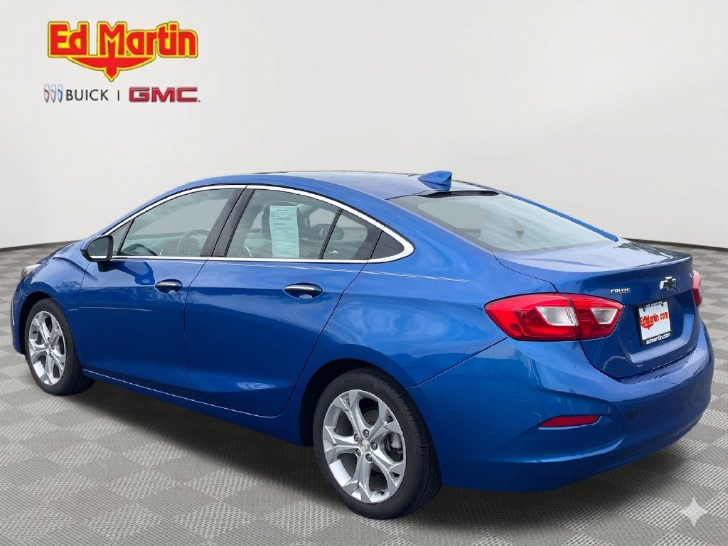 2017 Chevrolet Cruze Premier