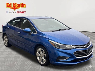 2017 Chevrolet Cruze Premier