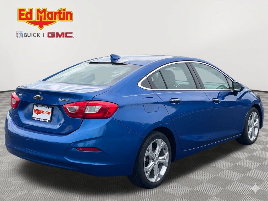 2017 Chevrolet Cruze Premier
