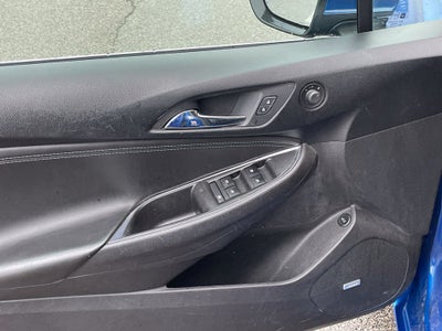 2017 Chevrolet Cruze Premier
